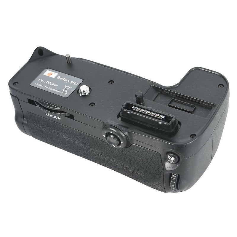 DSTE Pro IR Remote MB-D11 Battery Grip Compatible with Nikon D7000 SLR Digital Camera as EN-EL15 - Image 4